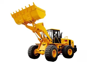 Wheel Loader (2.7-5.0m 3 ), 50 Series