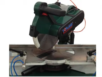 Heavy Duty Miter Sawing Machine