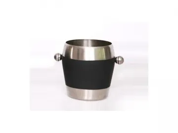 Stainless Steel Ice Bucket