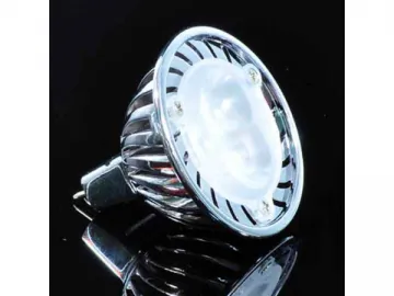 3W LED Spotlight, YK-B5411, YK-B5412