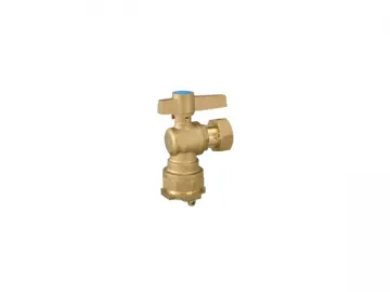 Brass Ball Valve ABV-33