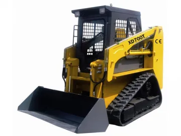 XD700T 0.7T Tracked Skid Steer Loader