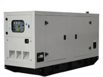 20-120KW Deutz Engine Diesel Generator Set