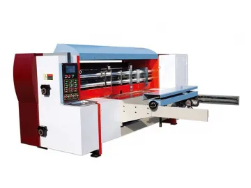 Automatic Rotary Die Cutter