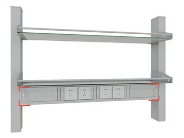 Cable Trunking for Reagent (Single-side)