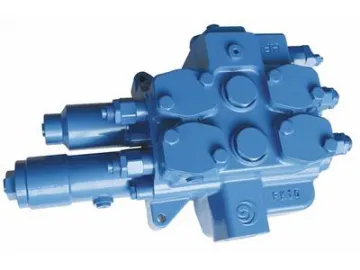 GMV32 Monoblock Directional Control Valve