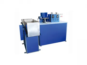 Optional Auxiliary Machine (for Drinking Straw Making)