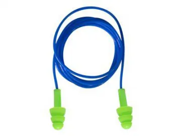 Reusable Safety Earplug for Children, EC-2001-S Silicone Earplug