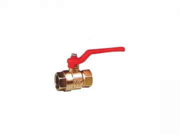 Brass Ball Valve ABV-55