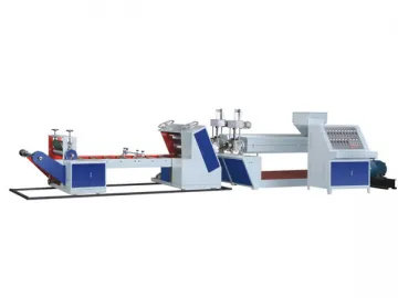 SJDSP-105/80 Plastic Sheet Extruder