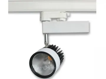 18W/20W BRIDGELUX COB LED Track Light