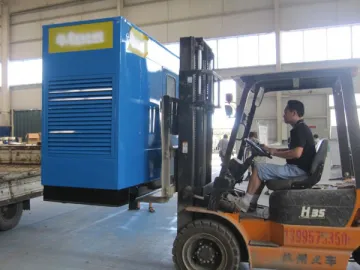 Weichai Diesel Generator Sets