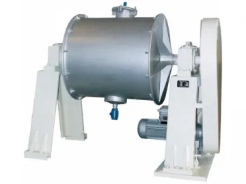 Horizontal Ball Mill (Attritor)