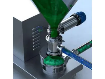 Hybrid Powder Mixer