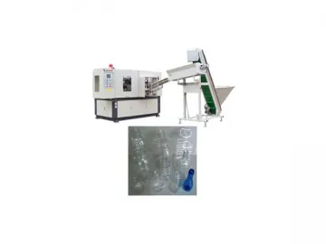 Automatic PET Blowing Machine ( Pesticide Bottle) IS400