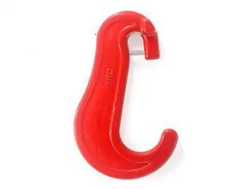 Spring Pin Lashing Type C Hook