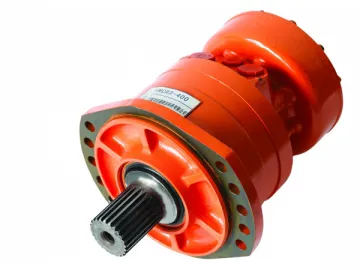 MCR03 Hydraulic Motor