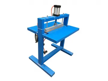 Semi-auto Cutterbox Blade Fixing Machine