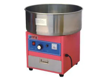 Cotton Candy Machine and Cart