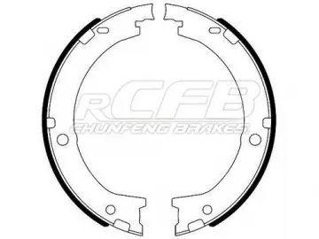 Brake Shoes for Saturn