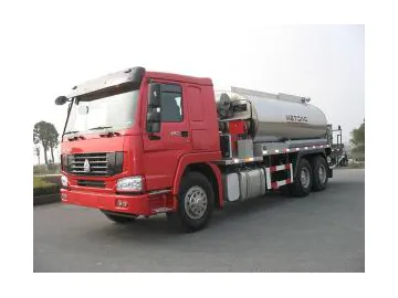 Rubber Asphalt Sprayer