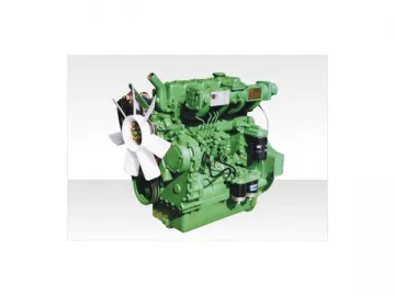 Harvester Diesel Engine, 4JR3(Power From 53kw To 84.5kw)