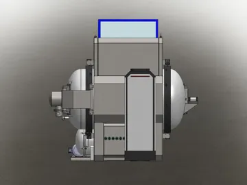 High Temperature Graphite Furnace