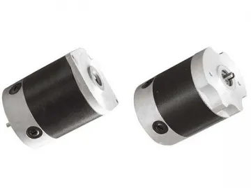 PMDC Brushed Motor, 100mm