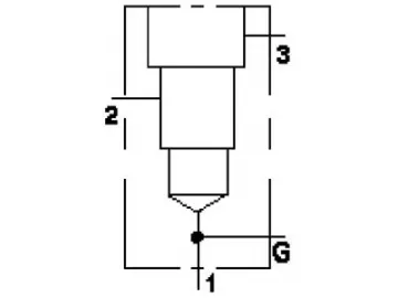 Line mount hydraulic manifold designing and manufacturing