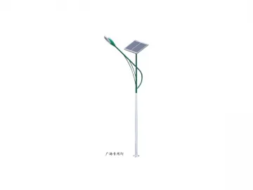 Solar Street Lamps-QY-L817 (H.6-12M)