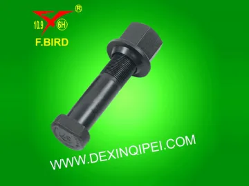 Mercedes-Benz Rear Wheel Bolt (DXE005)