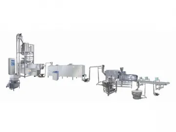 Pet Food Processing Line