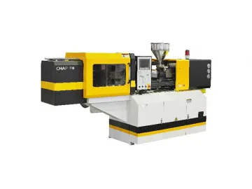 CHG25J Hydraulic Two-Platen Plastic Injection Molding Machine