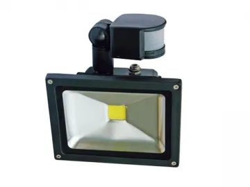 10W LED Flood Light