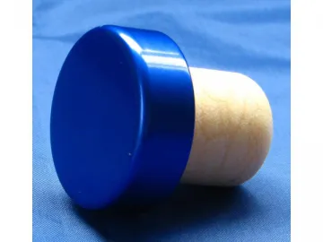 Wood Cork Stopper