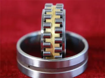 Double Row Cylindrical Roller Bearings