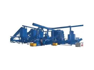 Cable Recycling Plant