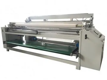 Ultrasonic Slitting Cross Cutting Machine