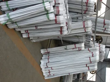 Aluminum Finned Tube