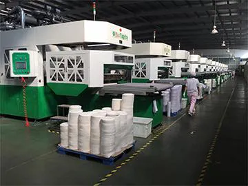 Pulp Tray Forming Machine