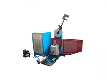 Computer Control Automatic Low Temperature Impact Testing Machine