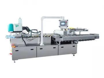 Aluminum Foil Cartoning Machine