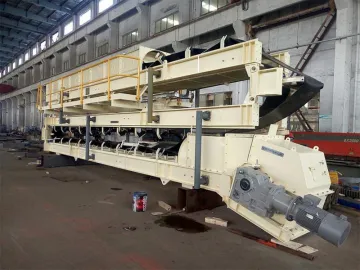 Portable Mining Belt Conveyor