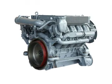 110kw DEUTZ Air-Cooled Diesel Generator Sets