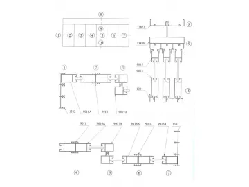 Series 138 Tri-track Sliding Window