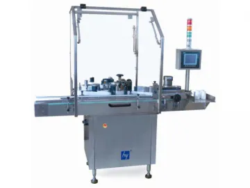 Automatic Sticker Labeling Machine