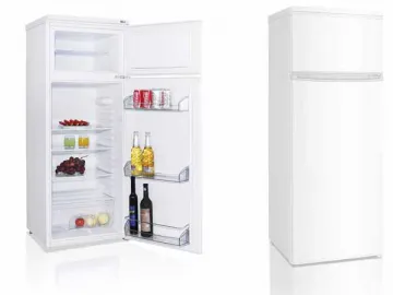 Double Door Fridge R-220T