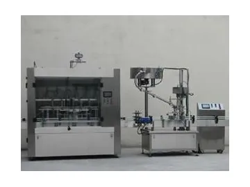 1-5L Chemical Packaging Machine