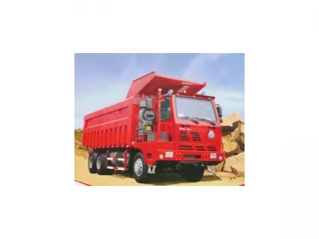 30T Mining Truck