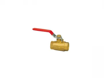 Brass Ball Valve ABV-1